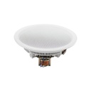 [DSP8011] DSPPA DSP8011 10W 8" Frameless Ceiling Speaker, 100V/70V