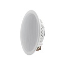DSPPA DSP8011 10W 8" Frameless Ceiling Speaker, 100V/70V