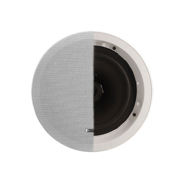 [DSP5012] DSPPA DSP5012 35W 8" Coaxial Frameless Ceiling Speaker, 100V/70V