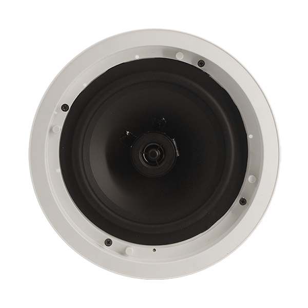 DSPPA DSP5012 35W 8" Coaxial Frameless Ceiling Speaker, 100V