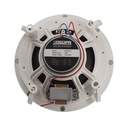 DSPPA DSP5012 35W 8" Coaxial Frameless Ceiling Speaker, 100V