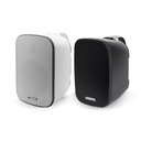 DSPPA DSP5020W 20W IP66 Outdoor Wall Mount Speaker (White), 