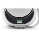 DSPPA DSP5020W 20W IP66 Outdoor Wall Mount Speaker (White), 