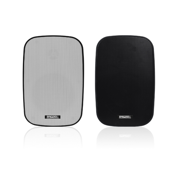DSPPA DSP5040B 40W IP66 Outdoor Wall Mount Speaker (Black), 