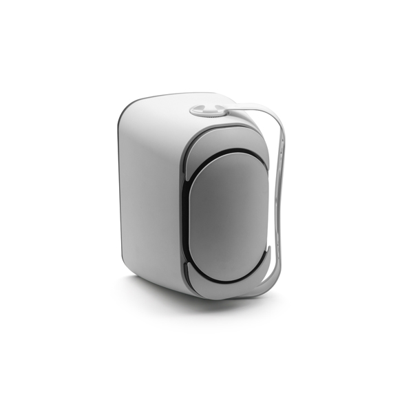 DSPPA DSP5040W 40W IP66 Outdoor Wall Mount Speaker (White), 