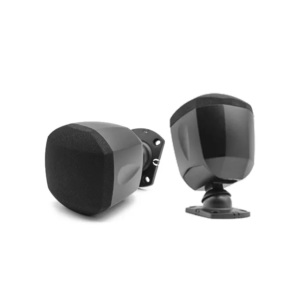 [DSP119] DSPPA DSP119 10W Miniature Satellite Wall Mount Speaker with Power Tap, 100V
