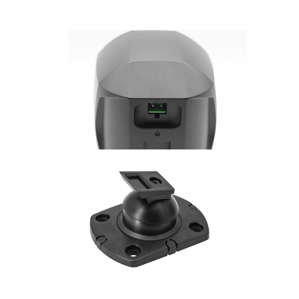 DSPPA DSP119 10W Miniature Satellite Wall Mount Speaker with