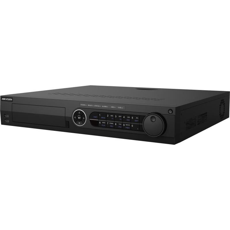 [DS-7332HQHI-K4-STD] HIKVISION 32CHTurbo DVR 1080P Non Real Time, 4K HDMI OutPut - support 5 mp live view