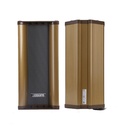 DSPPA DSP108 10W Two-Way Outdoor Waterproof Column Speaker, 