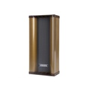 DSPPA DSP108 10W Two-Way Outdoor Waterproof Column Speaker, 