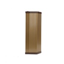 DSPPA DSP108 10W Two-Way Outdoor Waterproof Column Speaker, 