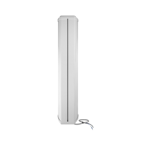 DSPPA DSP6116W 40W Outdoor Waterproof Column Speaker (White)