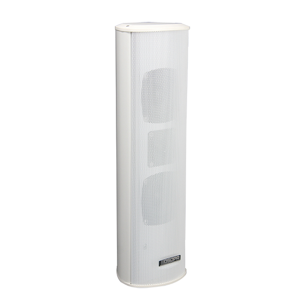 DSPPA DSP255IIW 30W Outdoor Waterproof Column Speaker (White