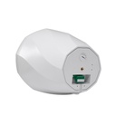 DSPPA DSP5053W 30W Pendant Speaker (White), 2-Way with Power