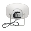 DSPPA DSP1130 30W Weatherproof Horn Speaker with Power Tap, 