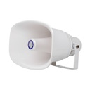 DSPPA DSP1650 50W Weatherproof Horn Speaker with Power Tap, 