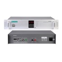 DSPPA MAG6825 1U 250W IP Network PA Amplifier with MP3, USB 