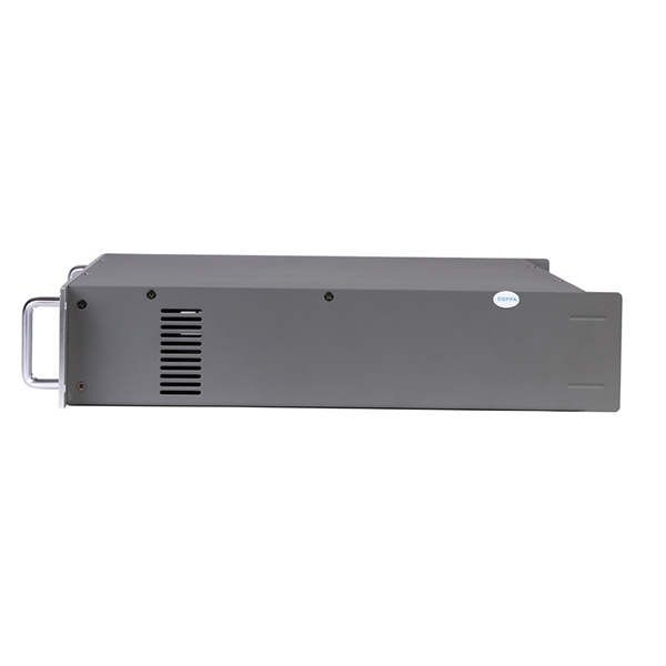 DSPPA MAG6835 1U 350W IP Network PA Amplifier with USB & SD,