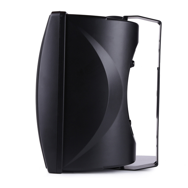 DSPPA POE6463W PoE IP Network Wall Mount Speaker (White) wit