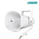 [POE170] DSPPA POE170 Outdoor PoE IP Network Horn Speaker, SIP Support, All-Weather