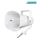 DSPPA POE170 Outdoor PoE IP Network Horn Speaker, SIP Suppor