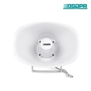 DSPPA POE170 Outdoor PoE IP Network Horn Speaker, SIP Suppor