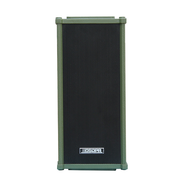 [DSP205N] DSPPA DSP205N 30W IP Network Waterproof Column Speaker, IP65, SIP