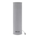 DSPPA DSP255EII-WHI 16W PoE Outdoor Column Speaker, White, W
