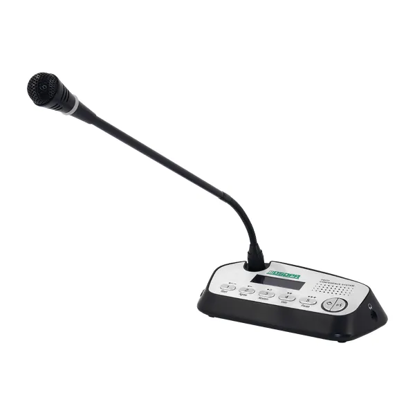 DSPPA D6221 Desktop Chairman Unit with Voting, LCD Screen & 