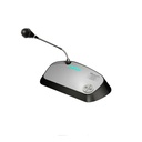 [D6223] DSPPA D6223 Desktop Chairman Speech Unit, Gooseneck Mic, Priority Button