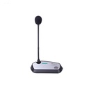 [D6224] DSPPA D6224 Desktop Delegate Speech Unit, Removable Gooseneck Microphone