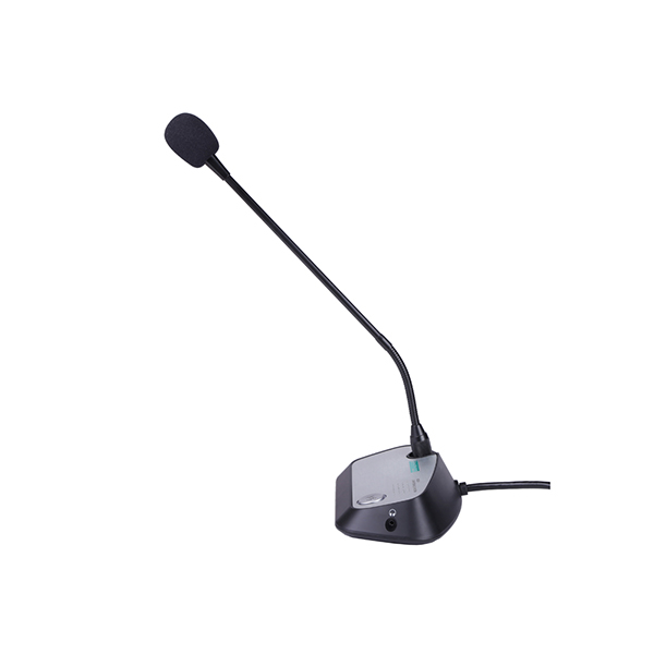 DSPPA D6224 Desktop Delegate Speech Unit, Removable Goosenec