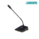 [CM60] DSPPA CM60 Digital Conference Chairman Microphone Unit with Priority