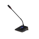 DSPPA CM60 Digital Conference Chairman Microphone Unit with 
