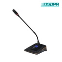 [CM61] DSPPA CM61 Digital Conference Delegate Microphone Unit, Condenser