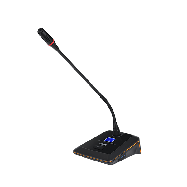 DSPPA CM61 Digital Conference Delegate Microphone Unit, Cond
