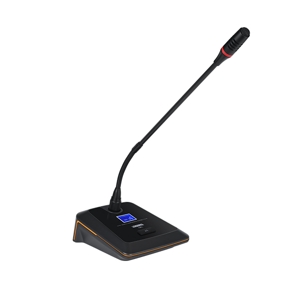 DSPPA CM61 Digital Conference Delegate Microphone Unit, Cond