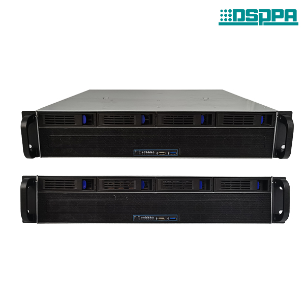 [D7600] DSPPA D7600 Paperless Conference File Management Server, 2U Rack, IKVM