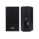 DSPPA D6563 8" 150W Professional Two-Way Cabinet Speaker, Ba