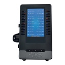 [ALE-EM200] Alcatel-Lucent ALE-EM200 Expansion Module, 5" Color Display, 20 Keys, 10 Pages