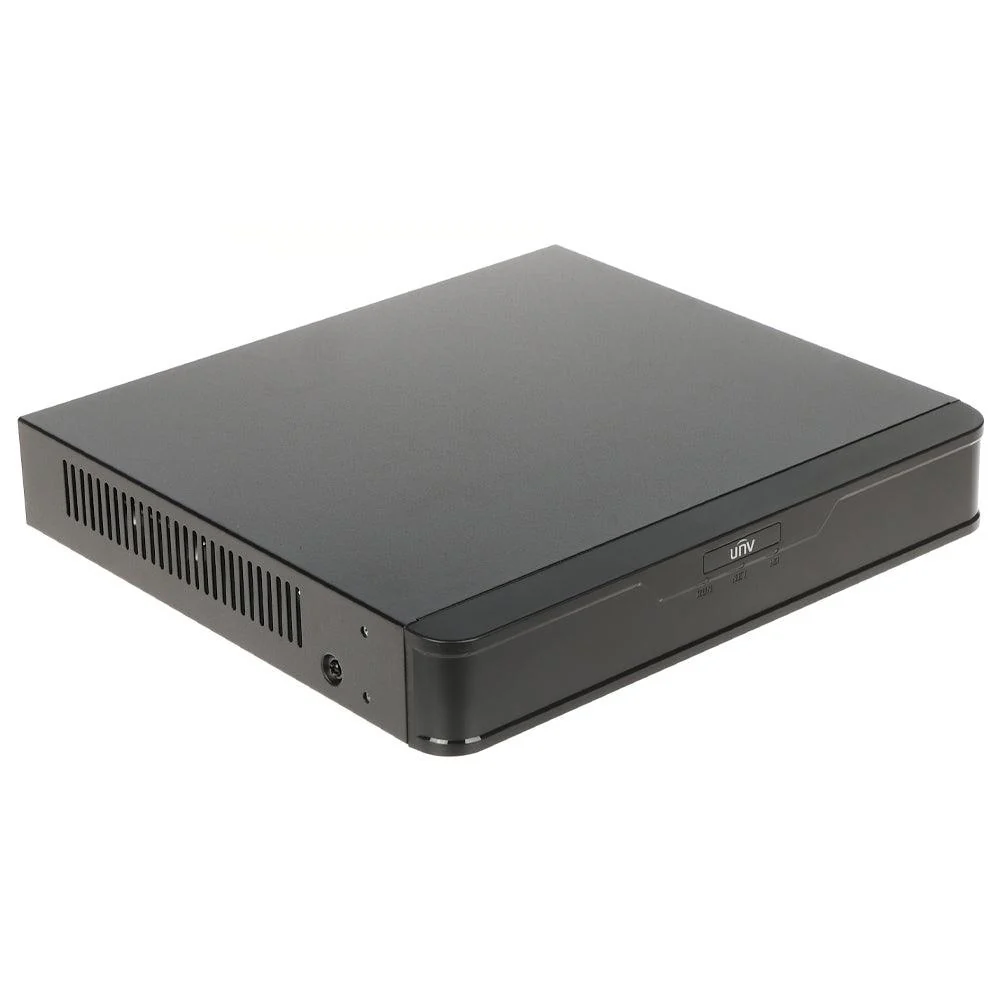 Uniview NVR 16ch 1-HDD 8mp 