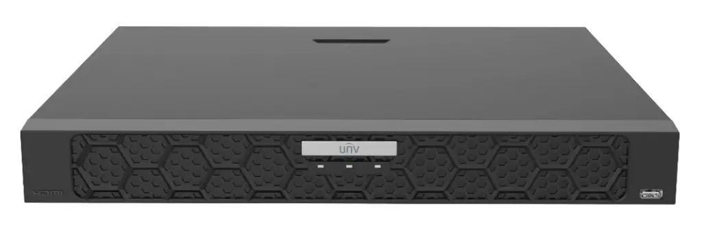 Uniview NVR 32ch 2-HDD 16mp 