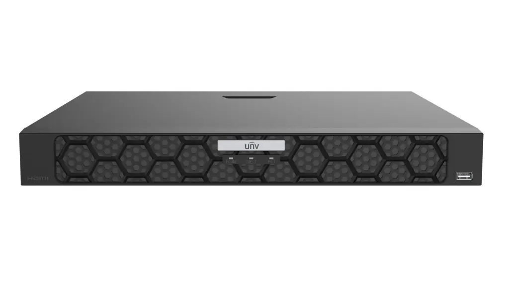 Uniview NVR 16ch 2-HDD 16mp 