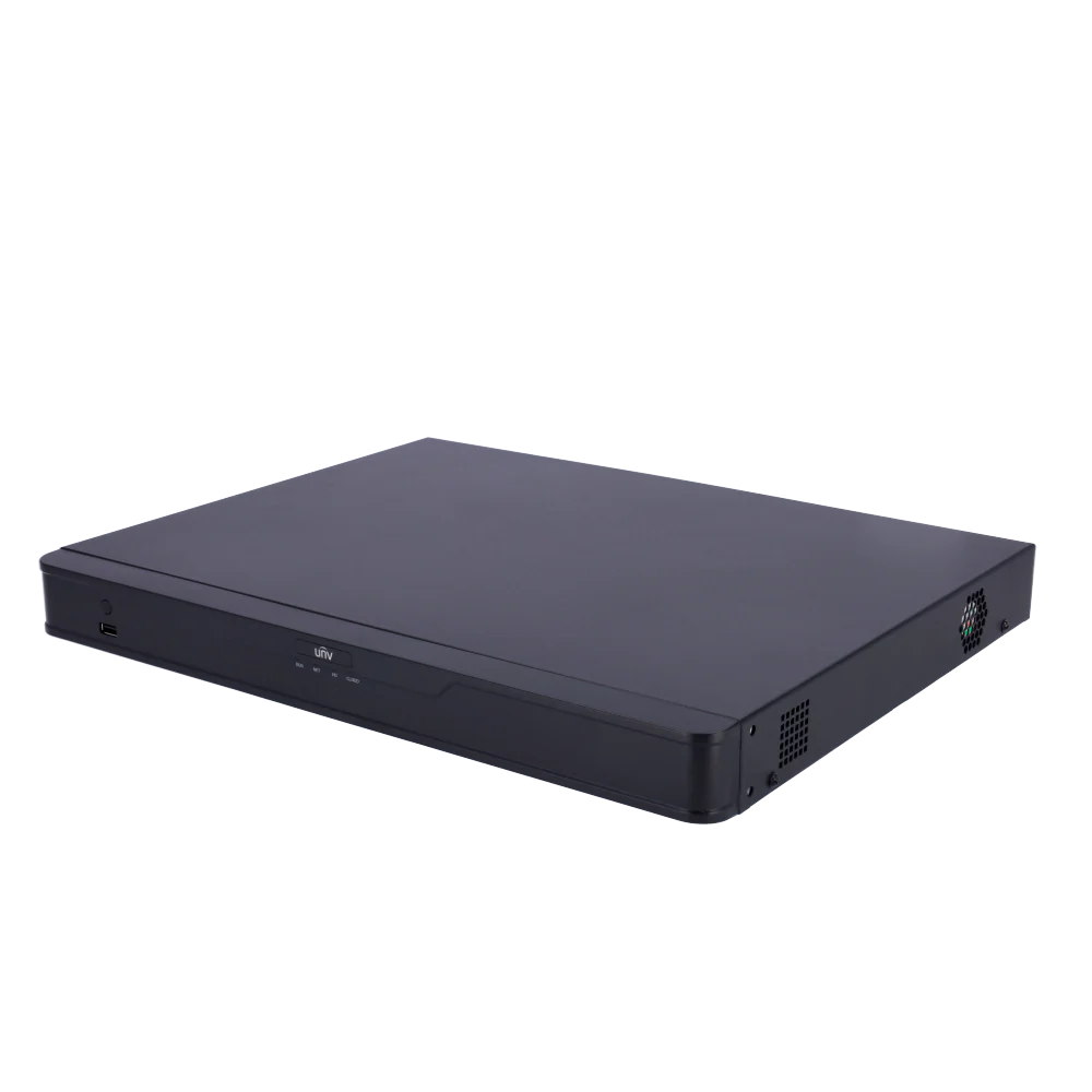 Uniview NVR 32ch 4-HDD 8mp 