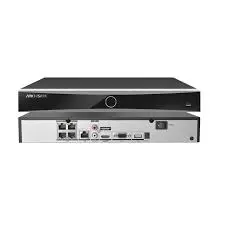 NVR Hikvison 4-ch PoE 1U K Series AcuSense 4K-8MP
