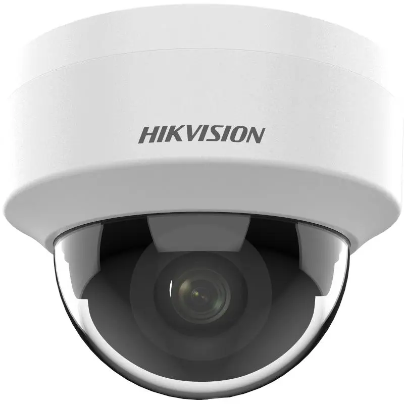 Hikvision 2MP Fixed Dome Network Camera 