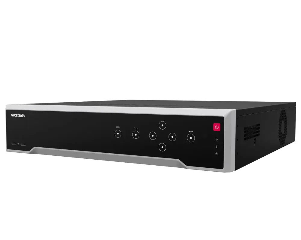Hikvision 32-ch 2U 4K NVR 