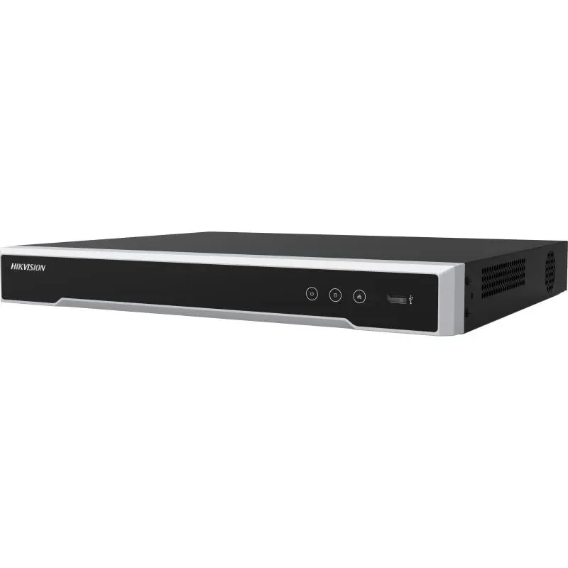 Hikvision 8-ch 1U 4K NVR 
