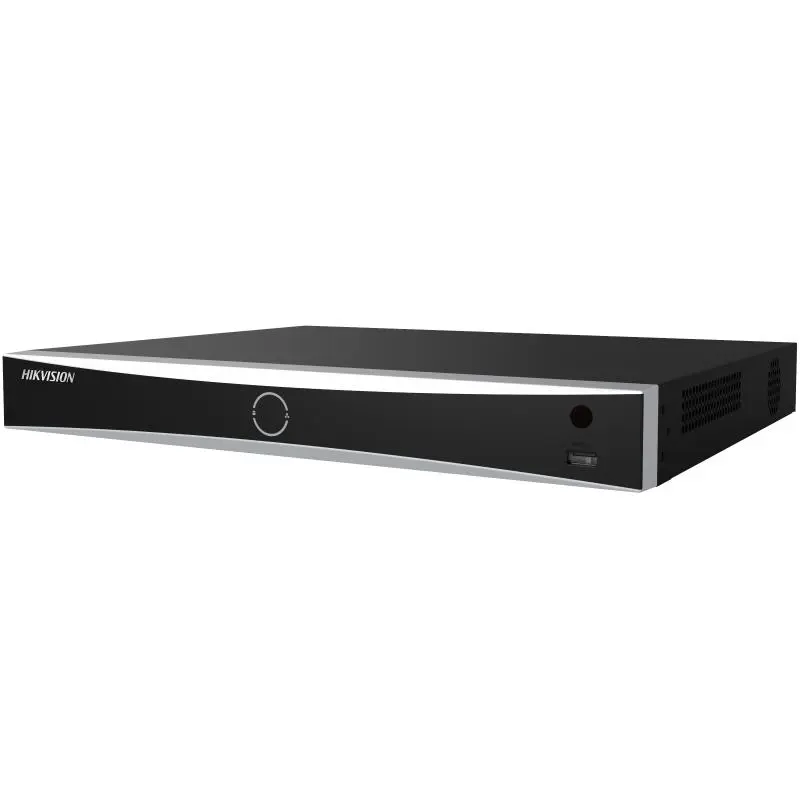  Hikvision 8-ch PoE 1U K Series AcuSense 4K NVR