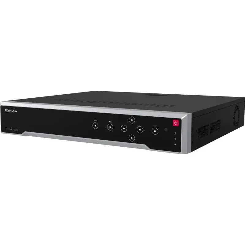 Hikvision 16-ch 1.5U 4K NVR 
